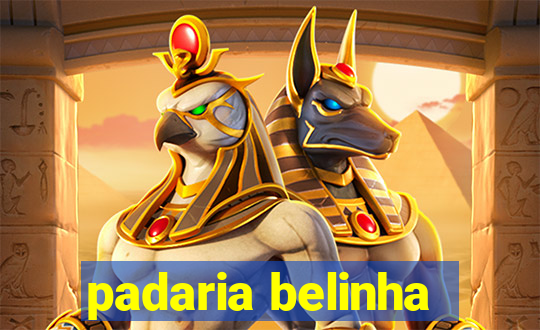 padaria belinha